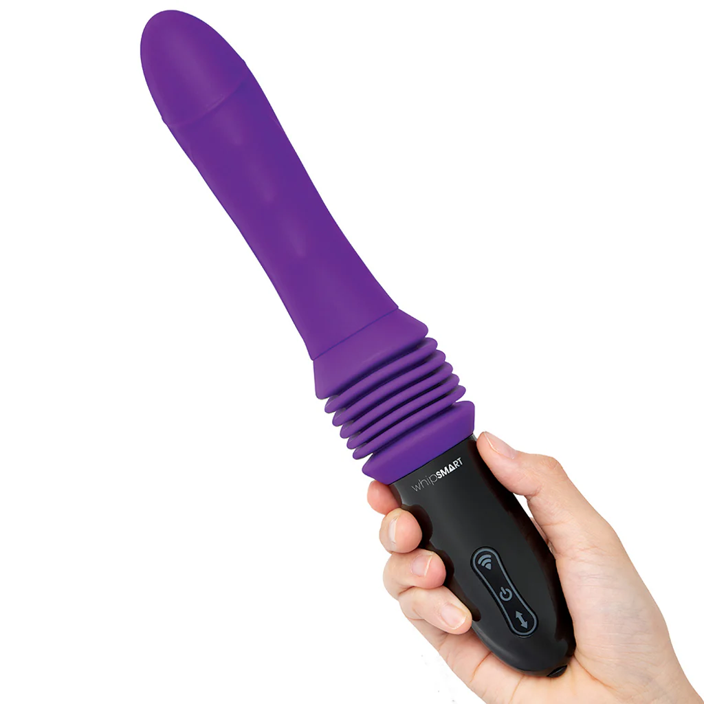 WhipSmart Thrusting Sex Machine - Image 4