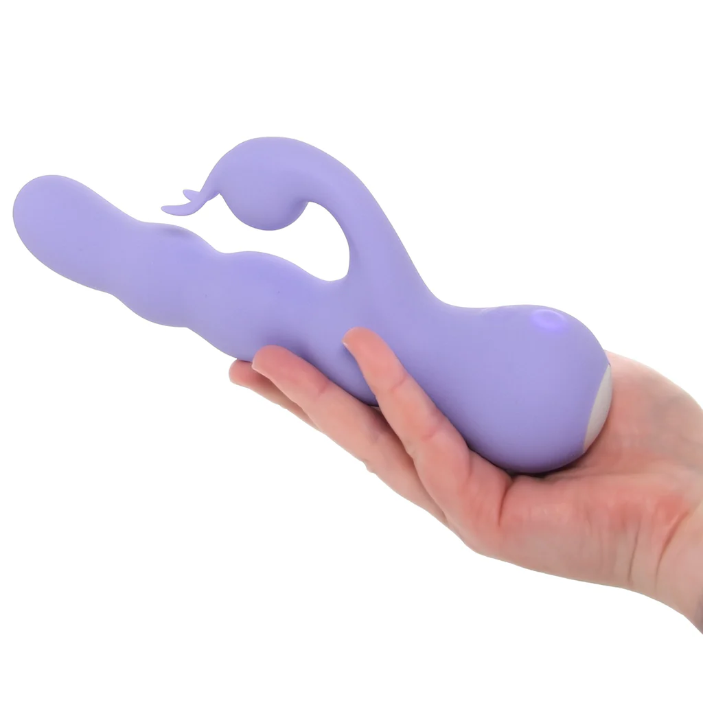 Wiggly Bunny Rabbit Vibe - Image 4