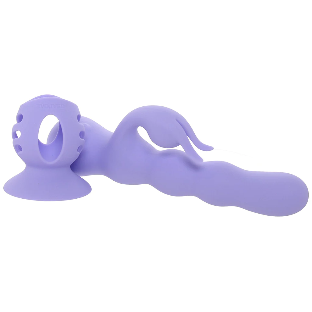 Wiggly Bunny Rabbit Vibe - Image 6