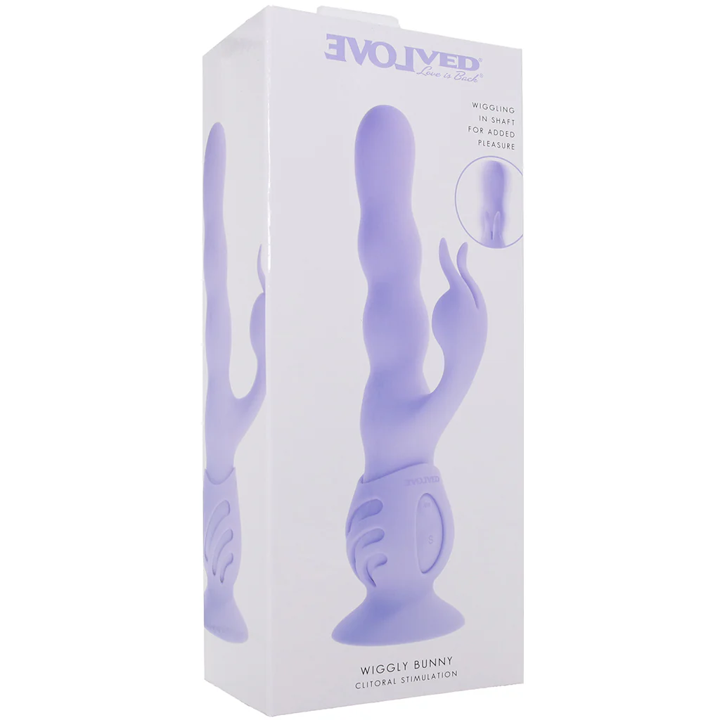 Wiggly Bunny Rabbit Vibe - Image 9