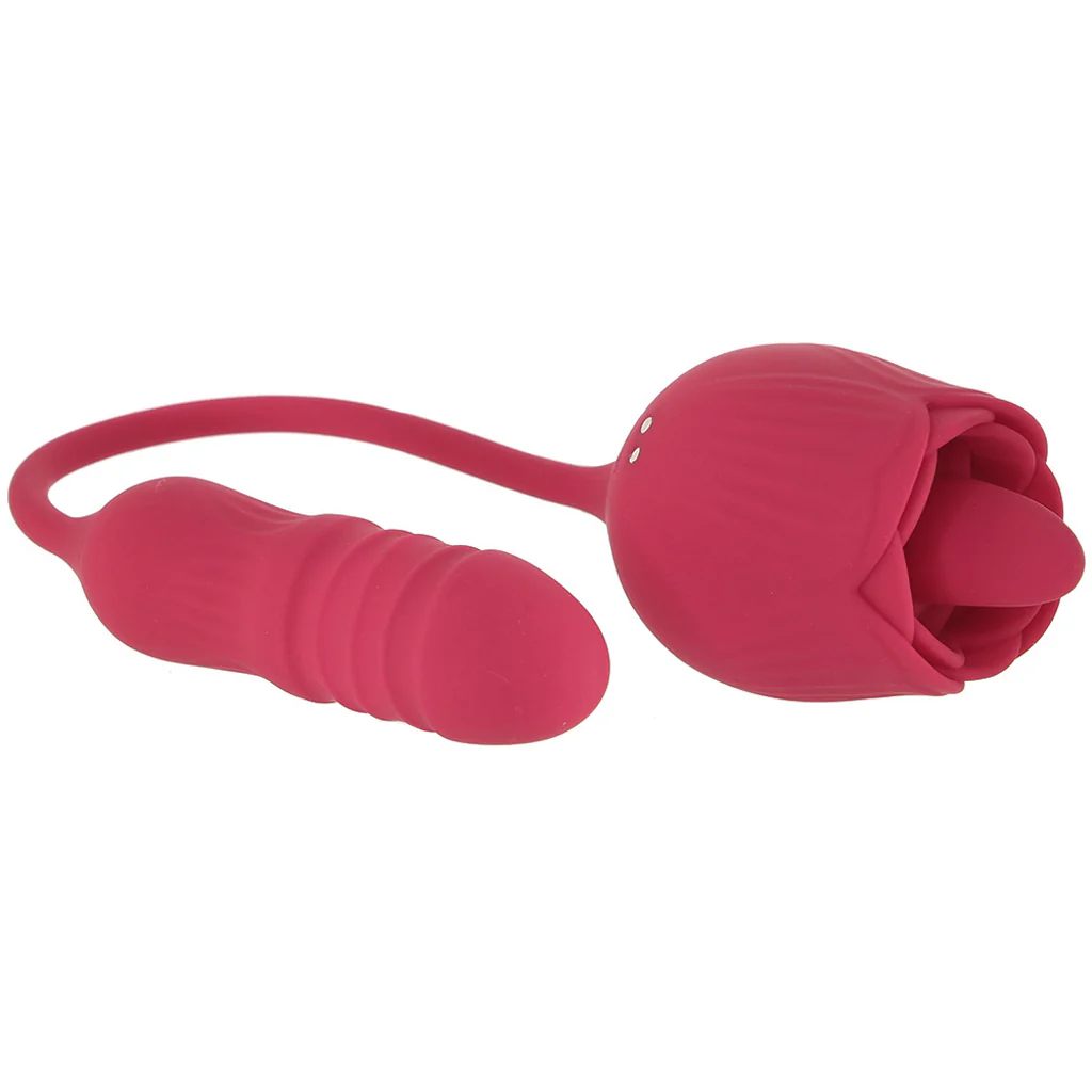 Wild Rose Dual Stimulator - Image 2
