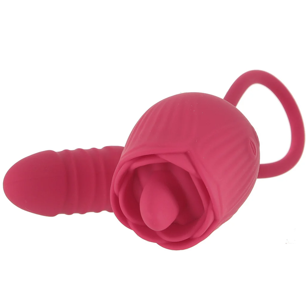Wild Rose Dual Stimulator - Image 3
