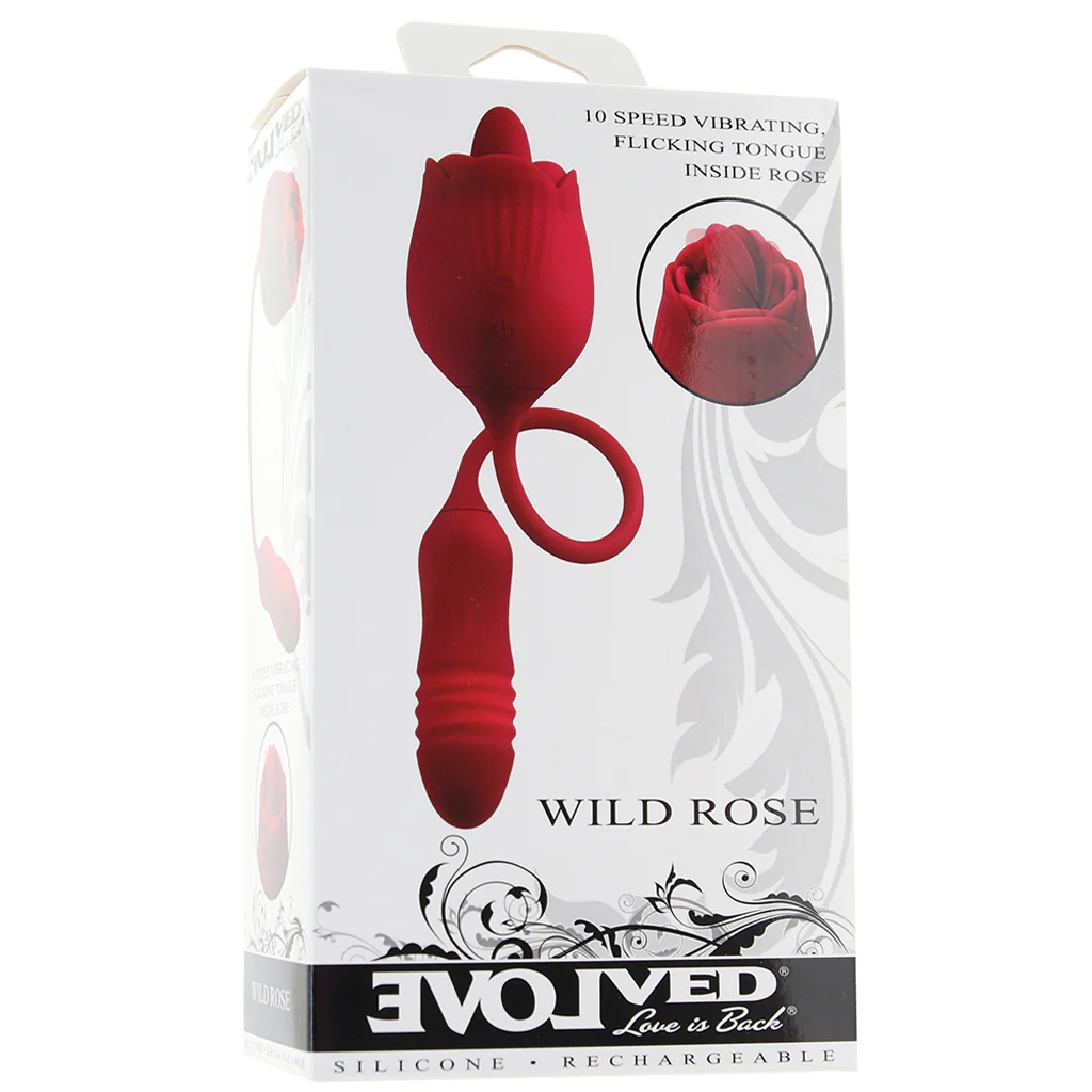 Wild Rose Dual Stimulator - Image 6