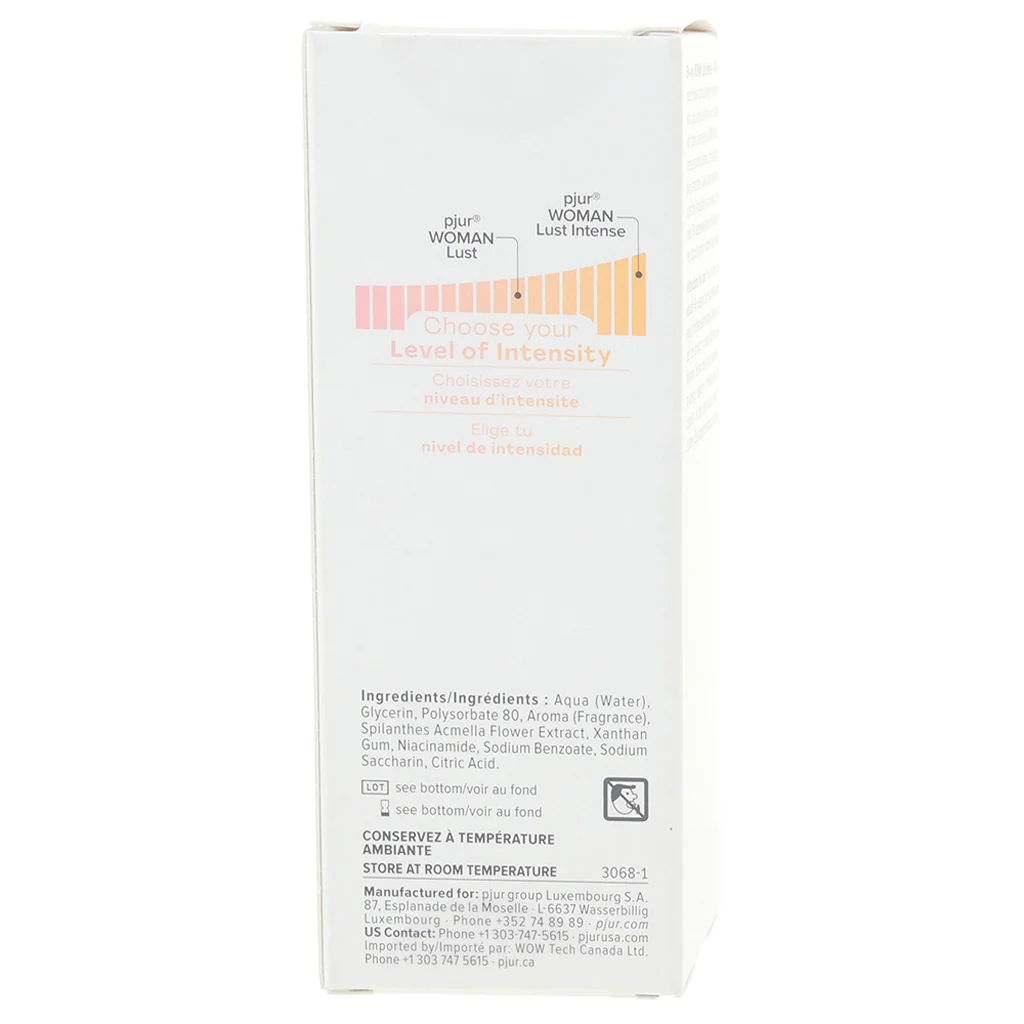 Woman Lust Intense Orgasm Gel in 0.5oz/15ml - Image 5