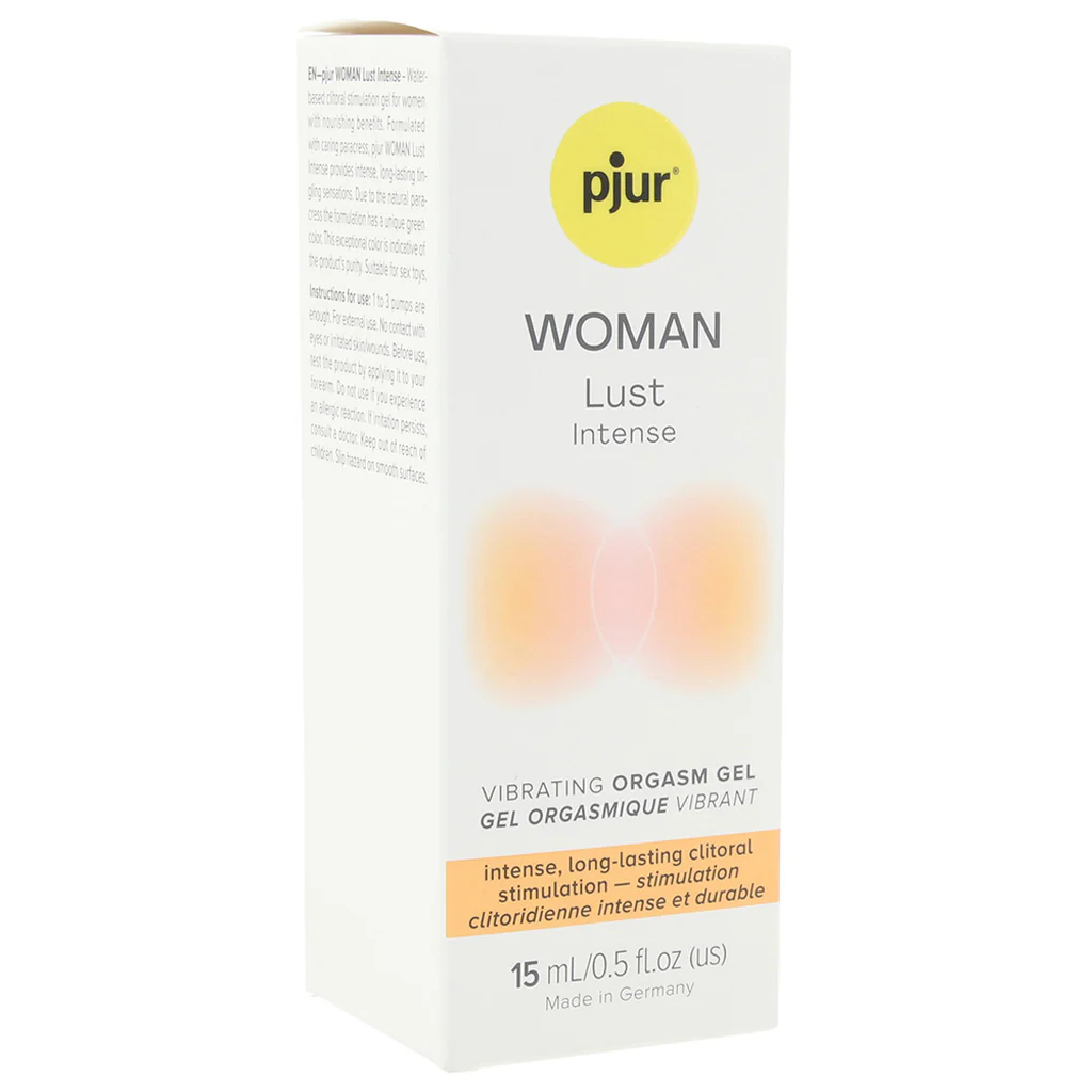 Woman Lust Intense Orgasm Gel in 0.5oz/15ml - Image 6