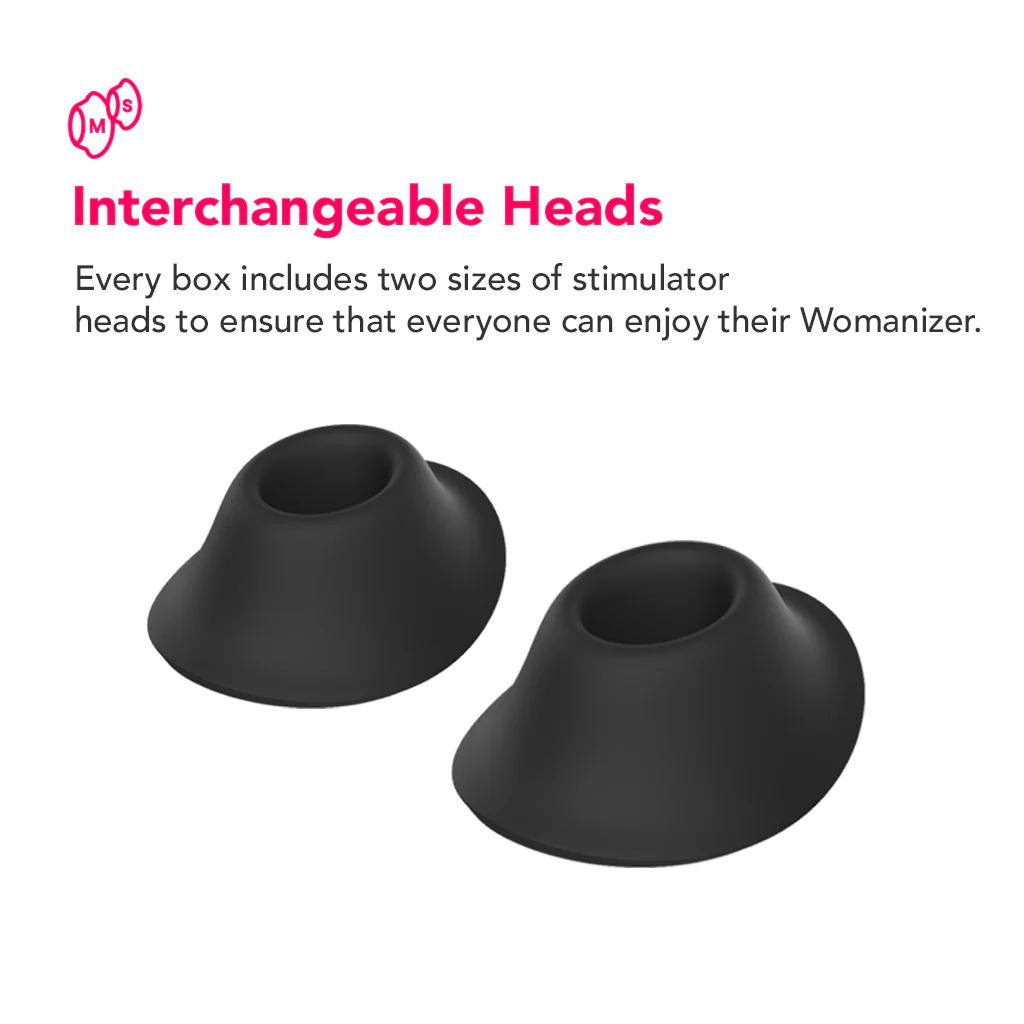 Womanizer Classic 2 Pleasure Air Stimulator in Black - Image 6