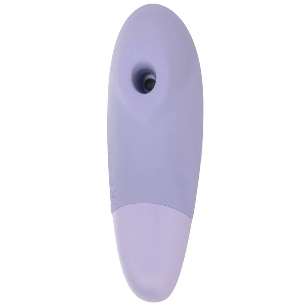 Womanizer Enhance Pleasure Air Vibe in Lilac - Image 2