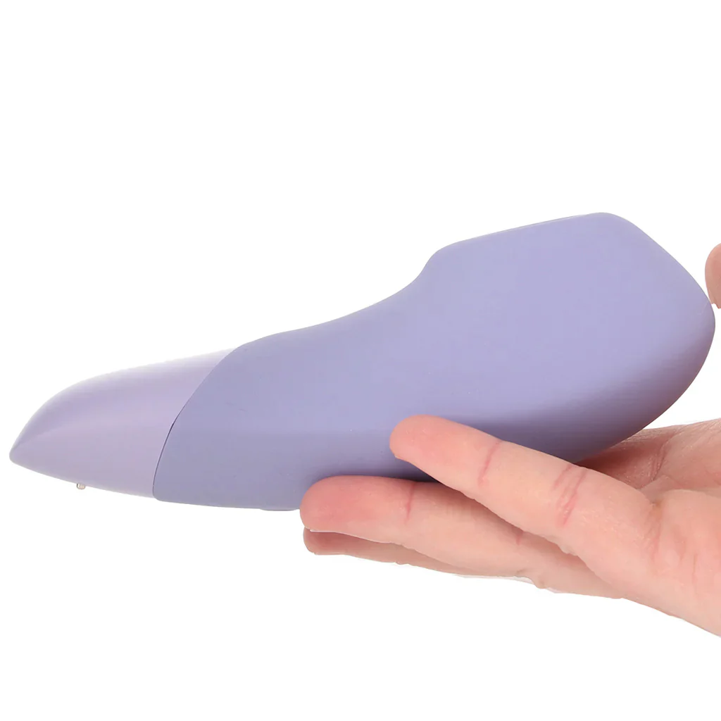 Womanizer Enhance Pleasure Air Vibe in Lilac - Image 4