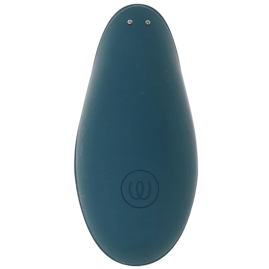 Womanizer Liberty 2 Clitoral Stimulator in Dark Petrol - Image 5