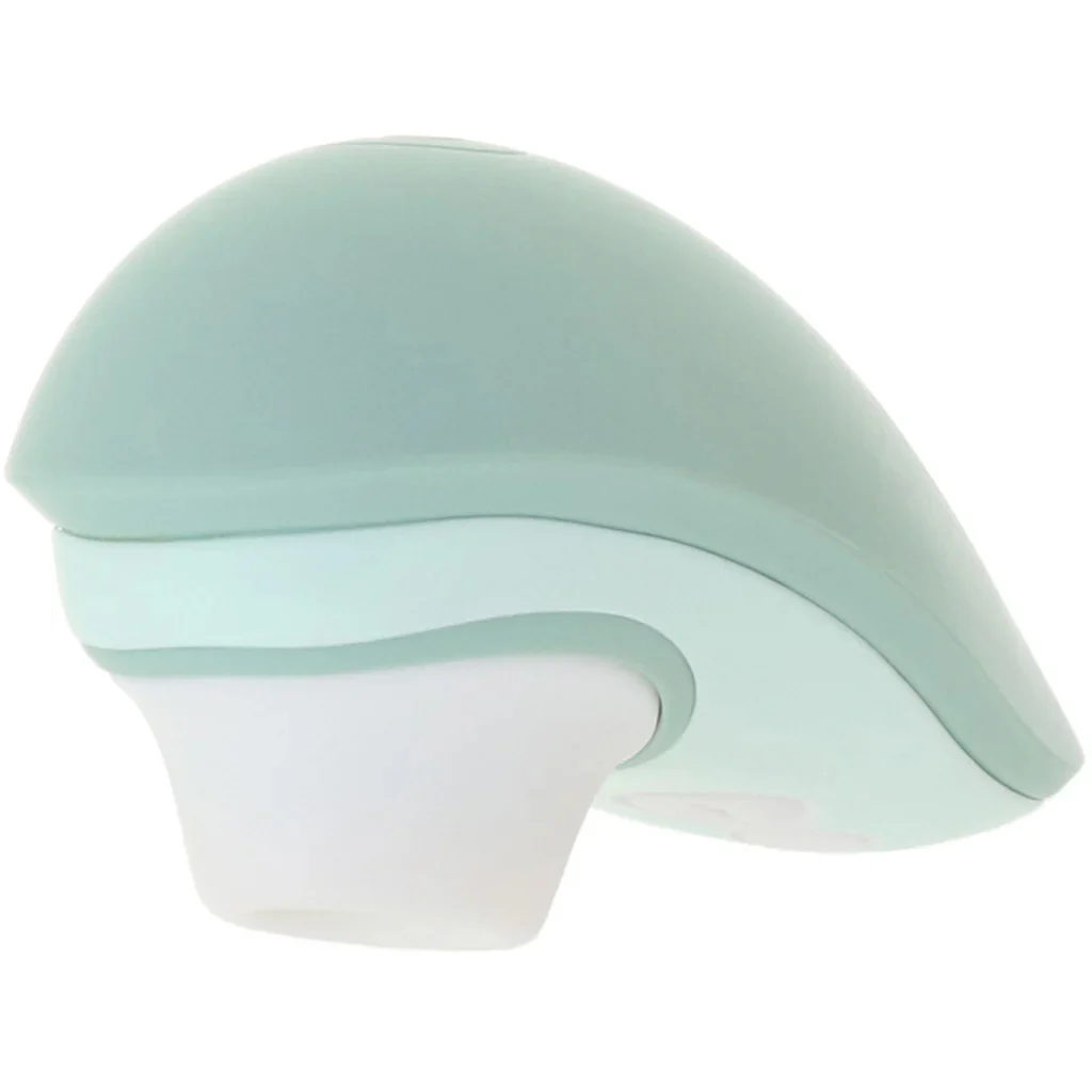 Womanizer Liberty 2 Clitoral Stimulator in Sage - Image 2
