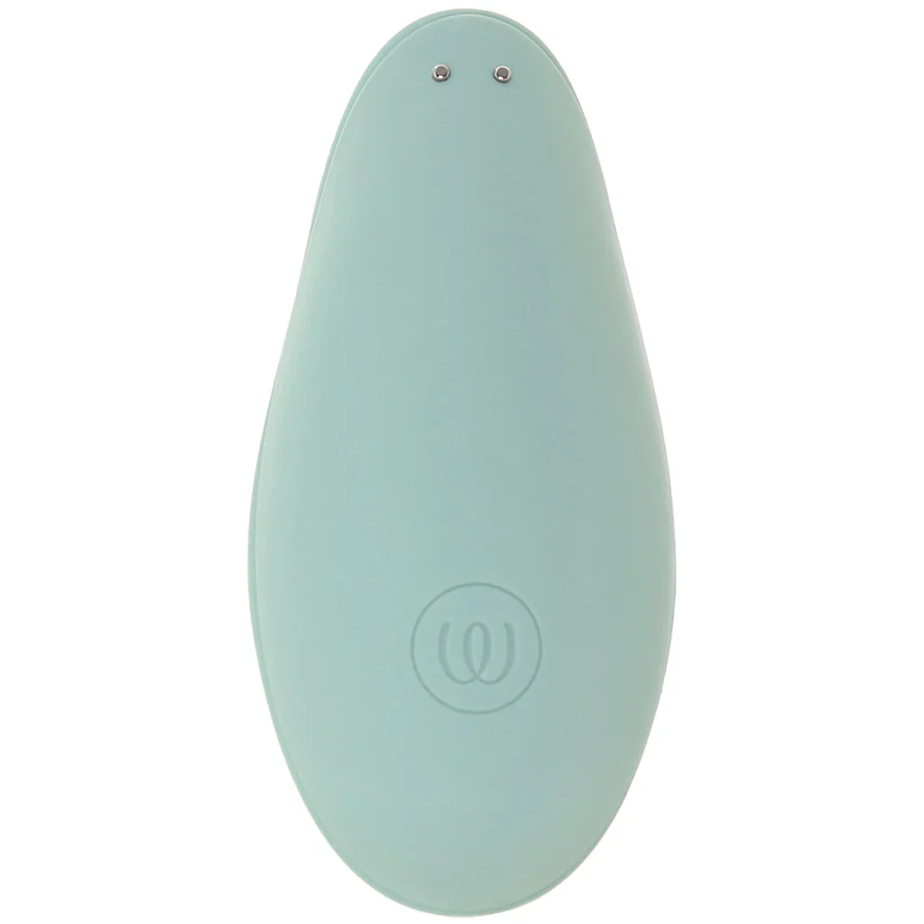 Womanizer Liberty 2 Clitoral Stimulator in Sage - Image 5