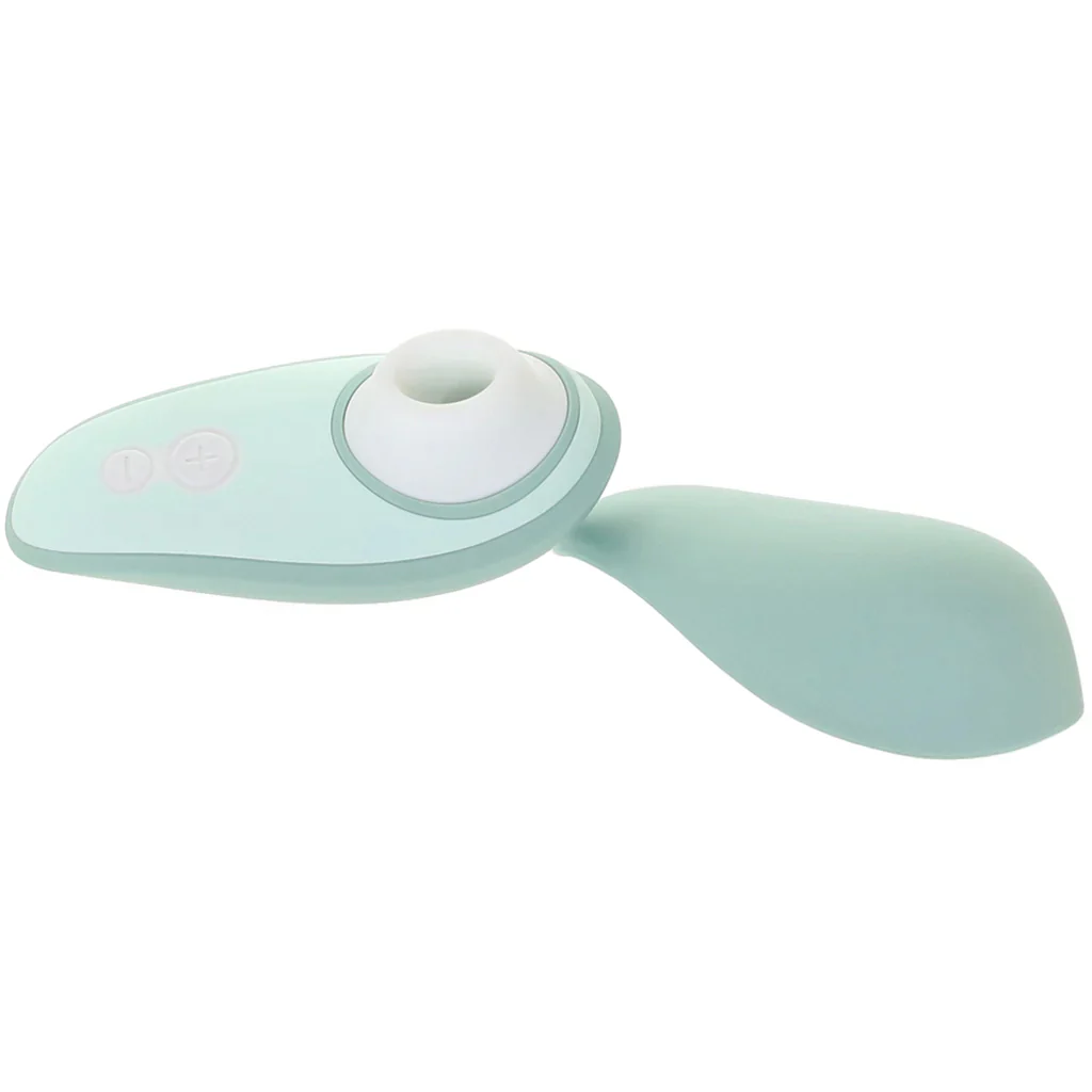 Womanizer Liberty 2 Clitoral Stimulator in Sage - Image 7