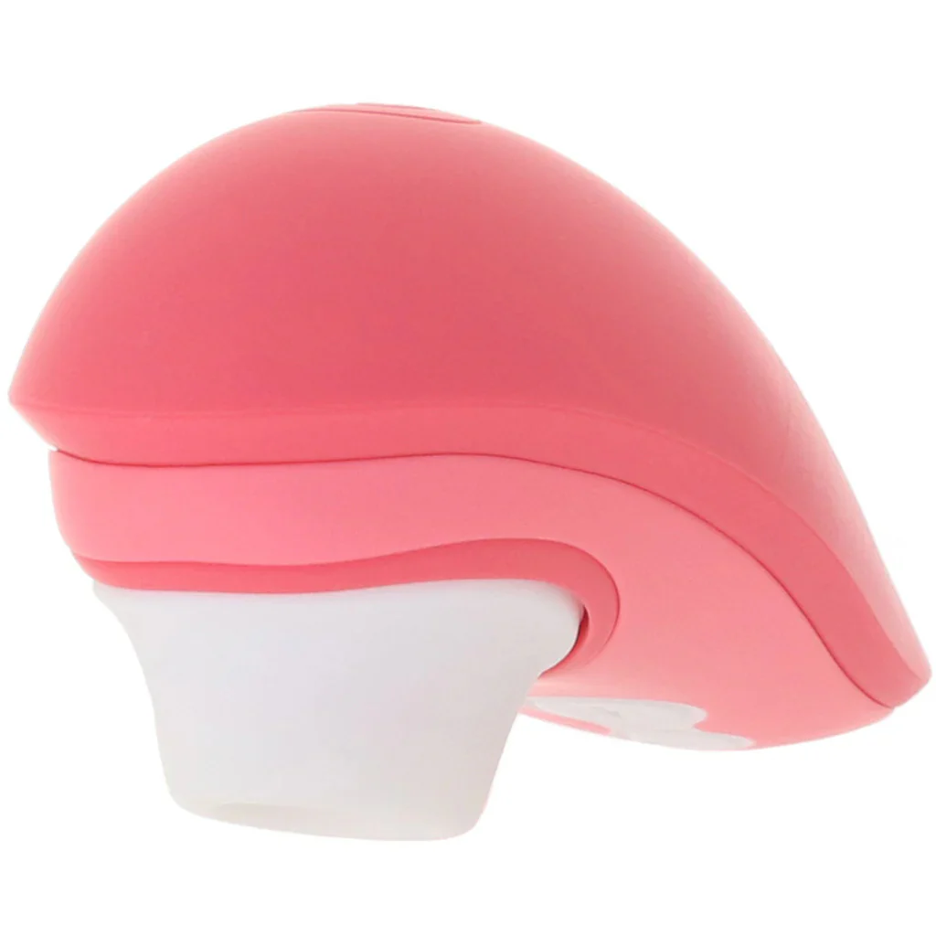 Womanizer Liberty 2 Clitoral Stimulator in Vibrant Rose - Image 2