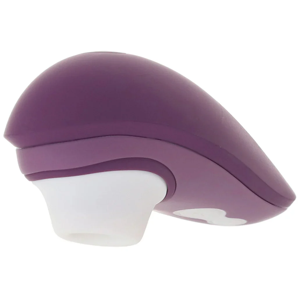 Womanizer Liberty 2 Clitoral Stimulator in Purple - Image 2
