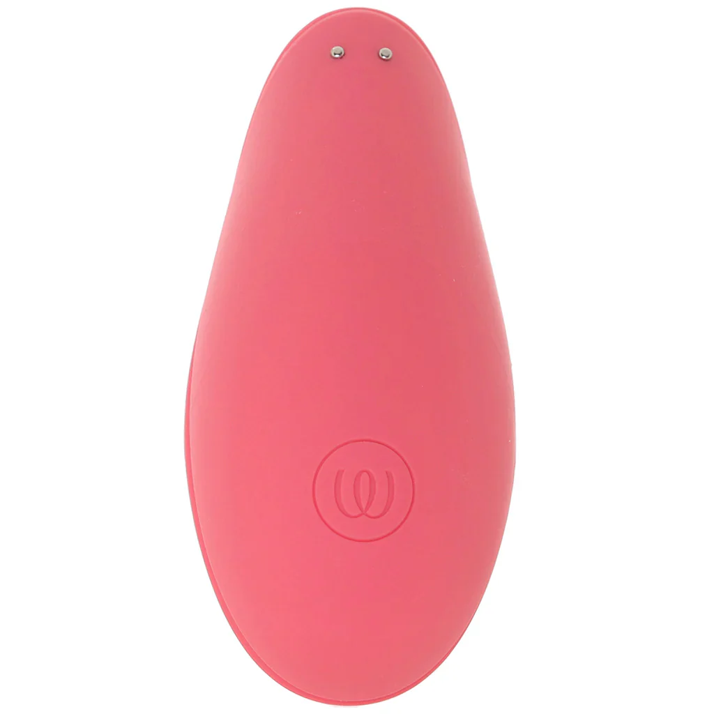 Womanizer Liberty 2 Clitoral Stimulator in Vibrant Rose - Image 6