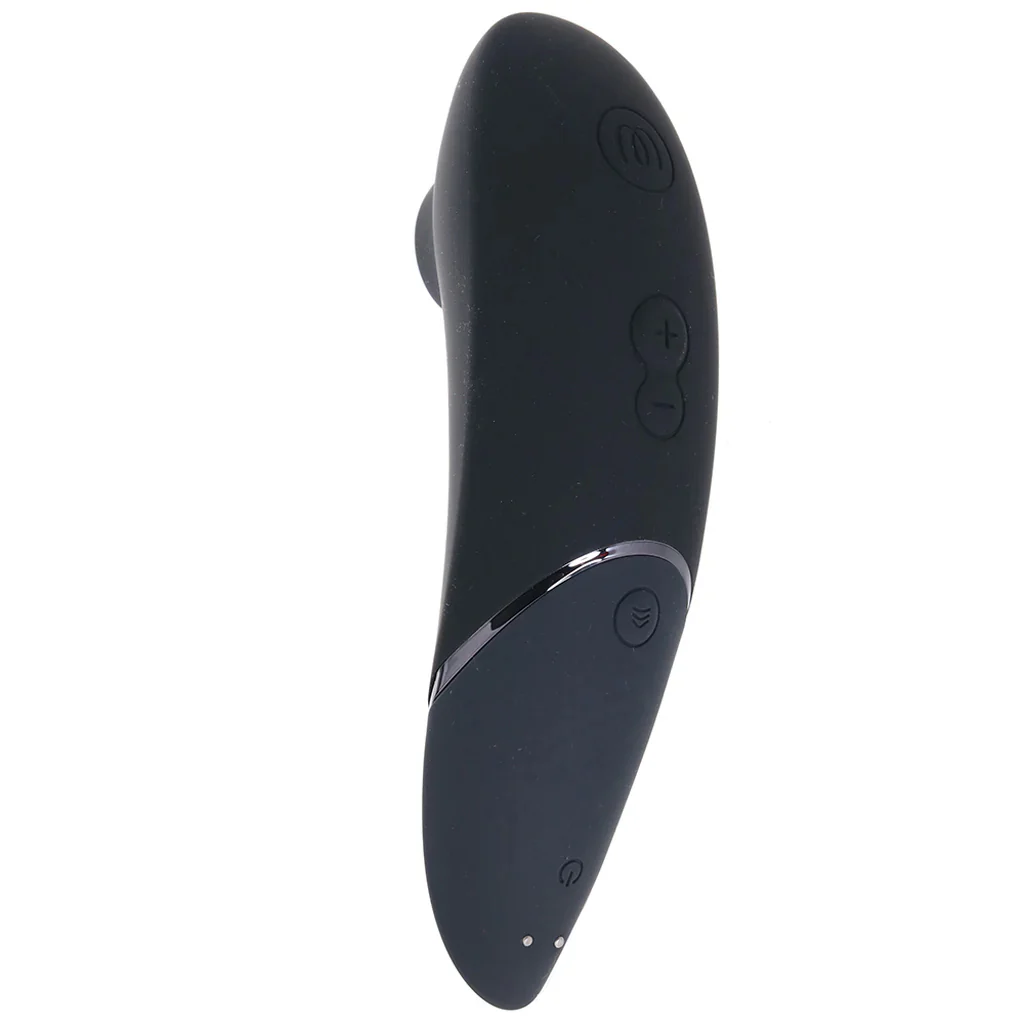 Womanizer Next 3D Pleasure Air Stimulator in Black - Image 5
