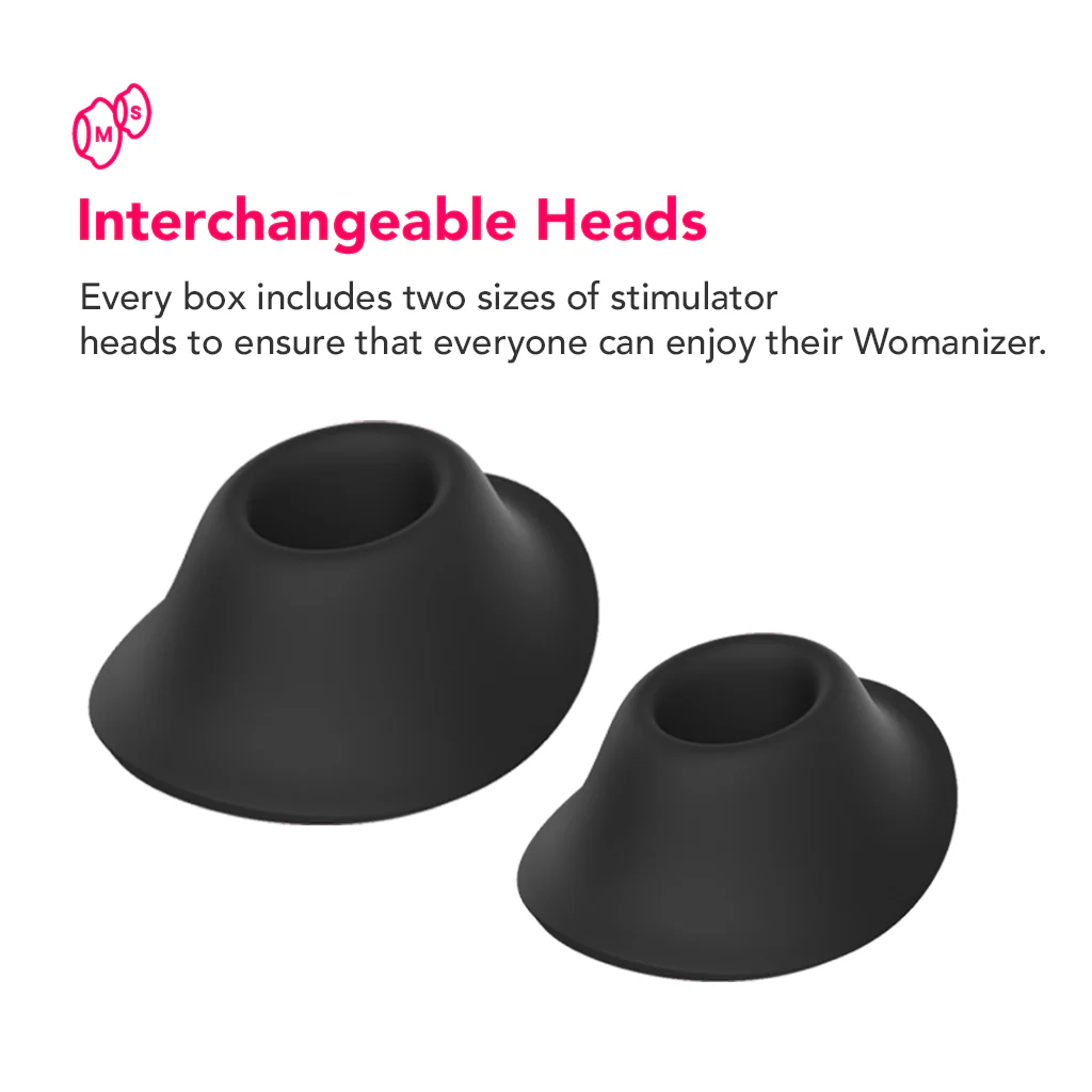 Womanizer Next 3D Pleasure Air Stimulator in Black - Image 8
