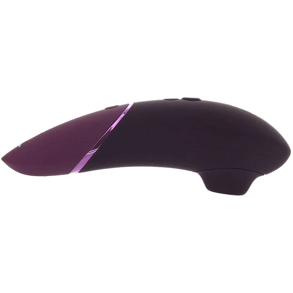 Womanizer Next 3D Pleasure Air Stimulator in Purple - Image 3