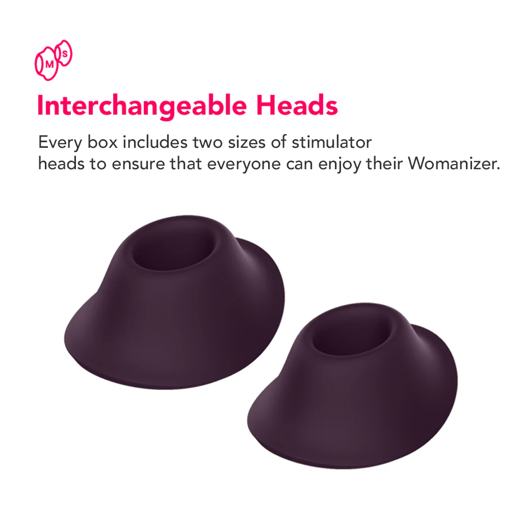 Womanizer Next 3D Pleasure Air Stimulator in Purple - Image 8