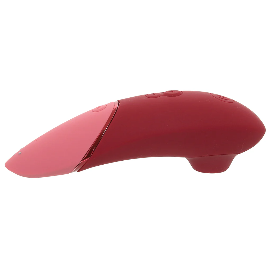 Womanizer Next 3D Pleasure Air Stimulator in Bordeaux - Image 3