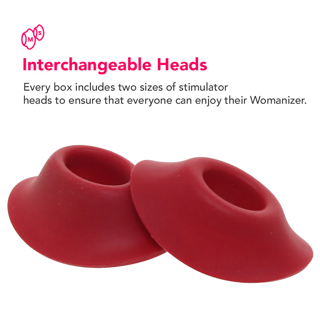 Womanizer Next 3D Pleasure Air Stimulator in Bordeaux - Image 8