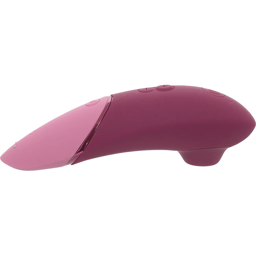 Womanizer Next 3D Pleasure Air Stimulator in Dusty Pink - Image 3