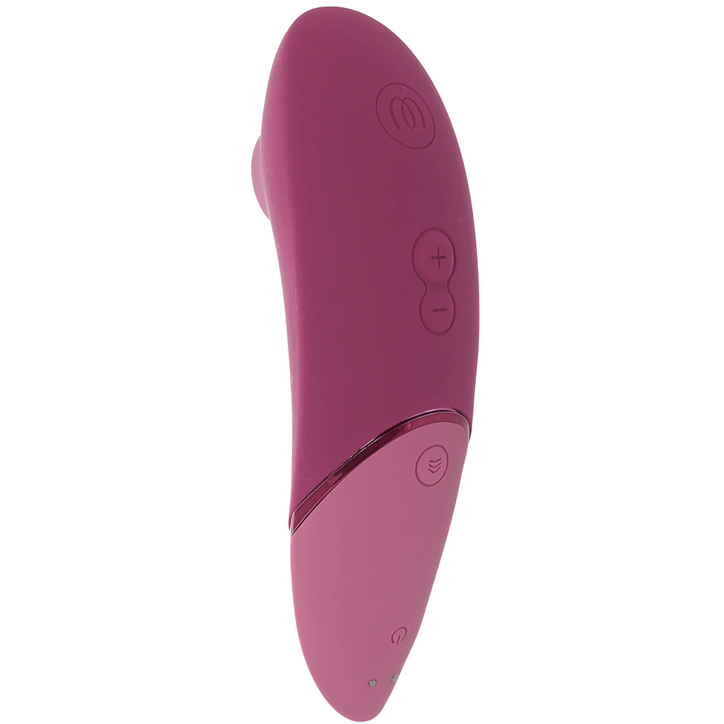 Womanizer Next 3D Pleasure Air Stimulator in Dusty Pink - Image 5