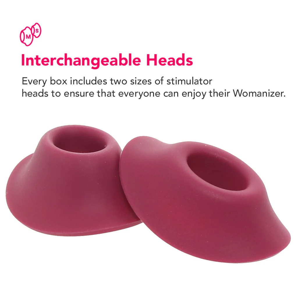 Womanizer Next 3D Pleasure Air Stimulator in Dusty Pink - Image 8