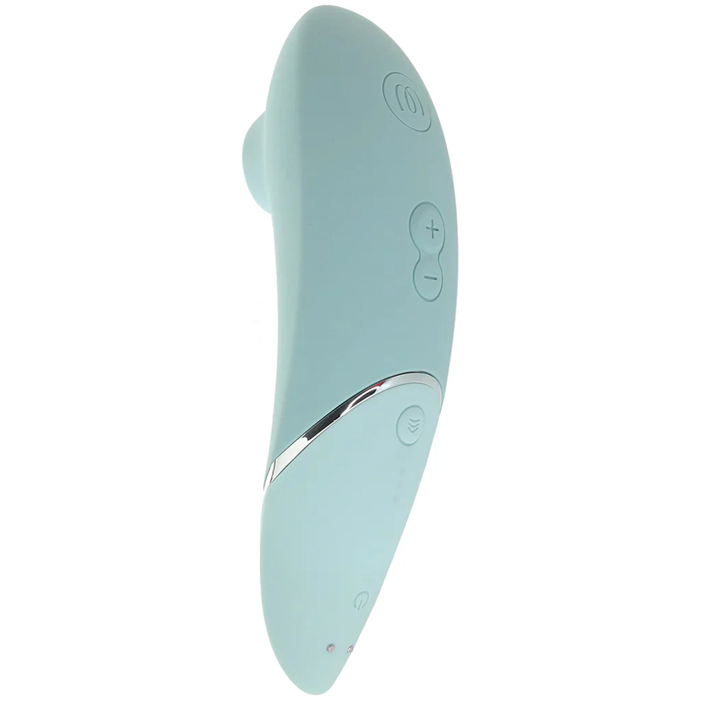 Womanizer Next 3D Pleasure Air Stimulator in Sage - Image 5
