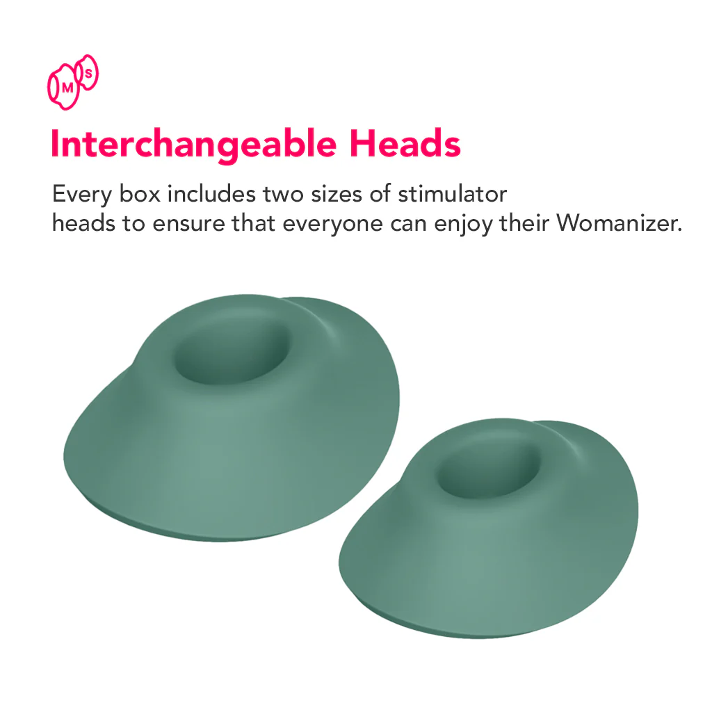 Womanizer Next 3D Pleasure Air Stimulator in Sage - Image 8