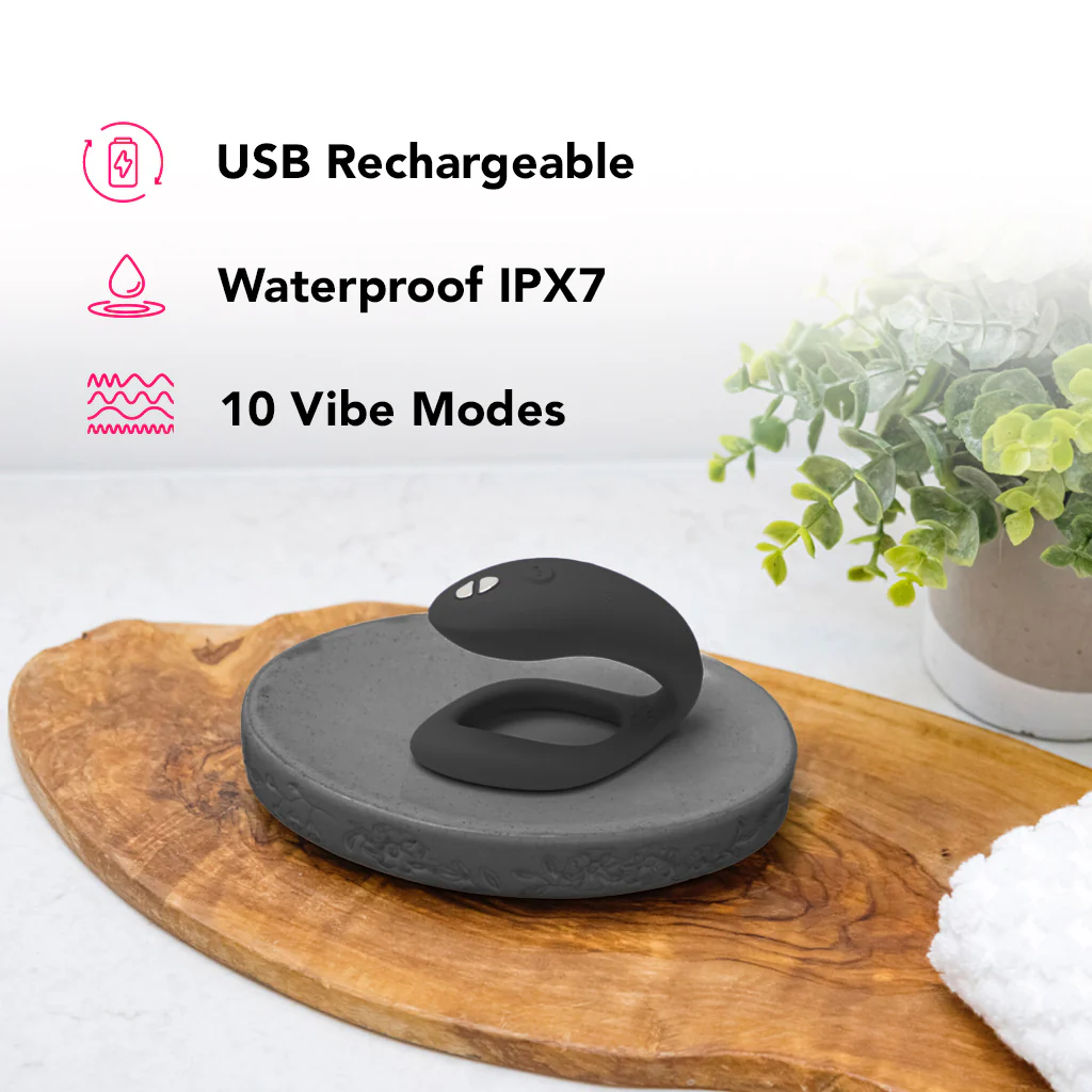 Womanizer Next  X We-Vibe Sync O Lust & Luxury Kit - Image 4