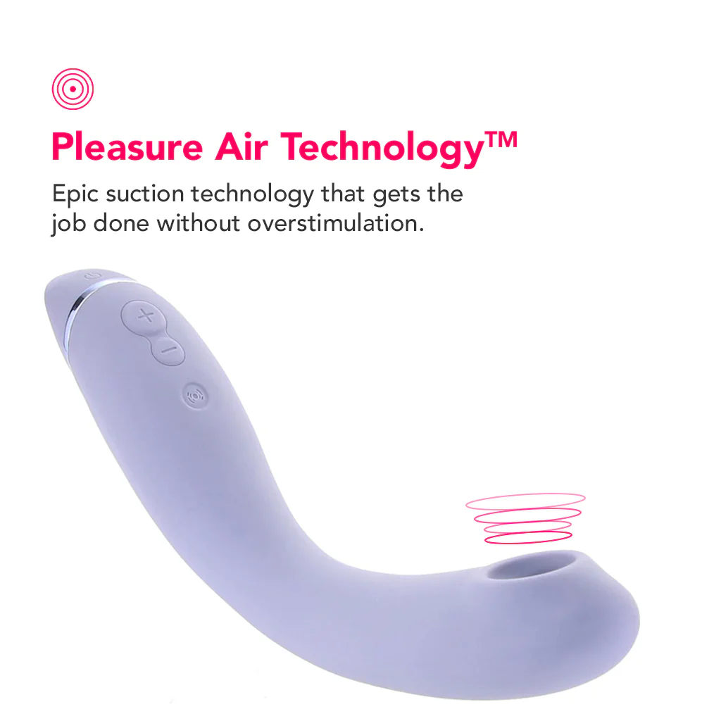 Womanizer OG G-Spot Air Stimulator in Lilac - Image 2