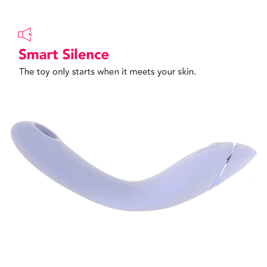 Womanizer OG G-Spot Air Stimulator in Lilac - Image 3