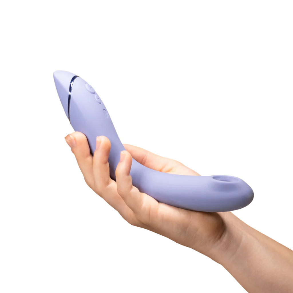 Womanizer OG G-Spot Air Stimulator in Lilac - Image 6
