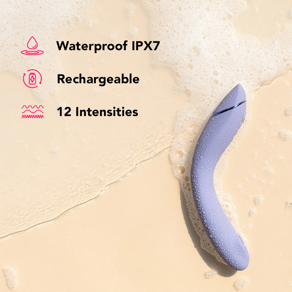 Womanizer OG G-Spot Air Stimulator in Lilac - Image 7