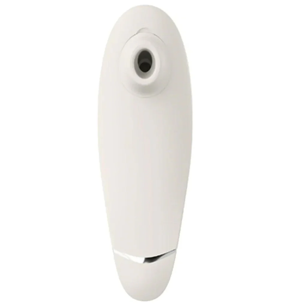 Womanizer Premium 2 Pleasure Air Stimulator in Gray - Image 3