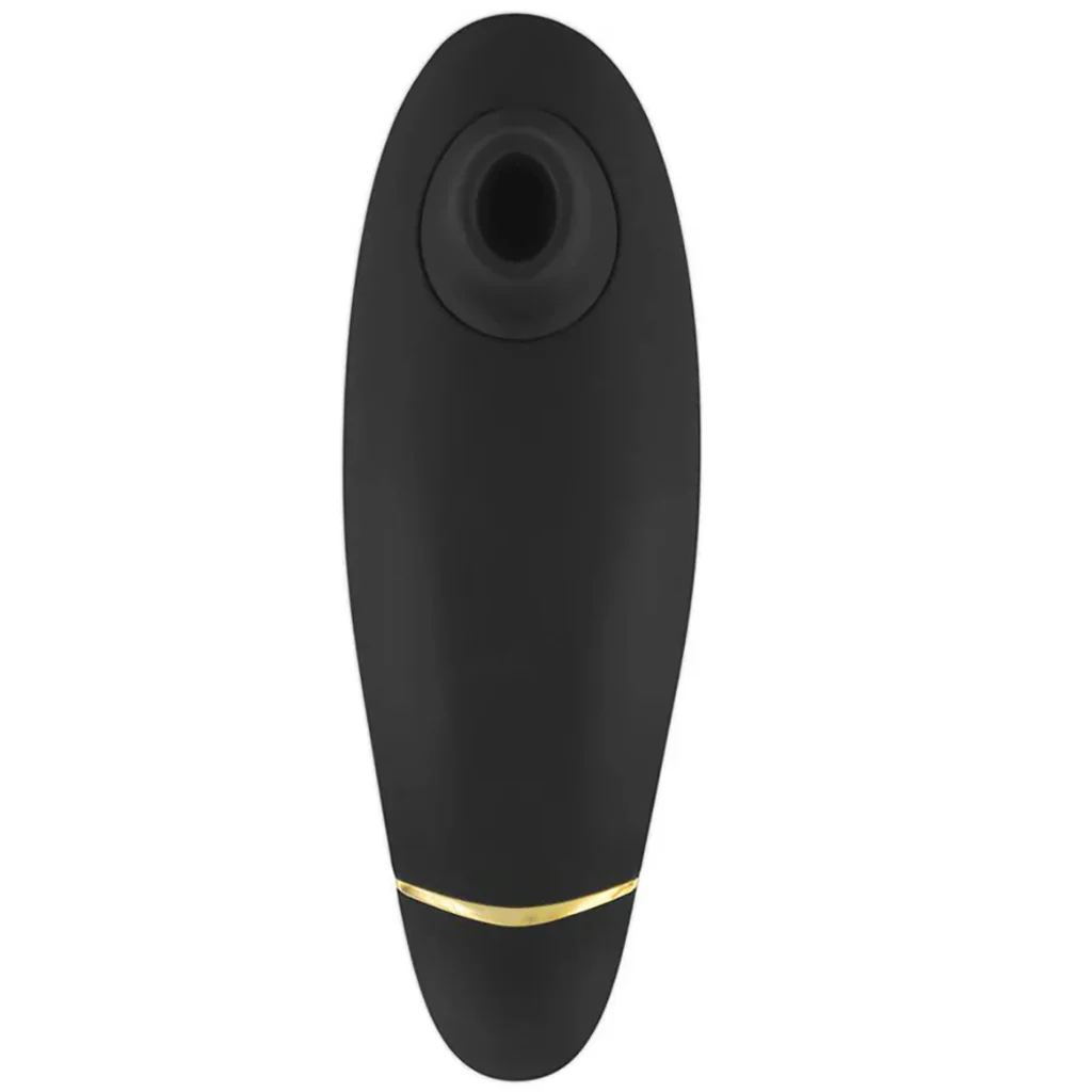 Womanizer Premium 2 Pleasure Air Stimulator in Black - Image 2