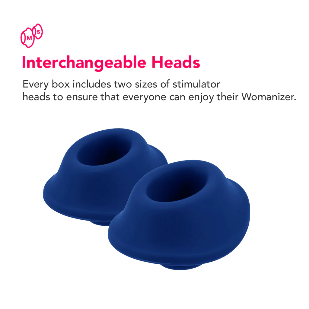 Womanizer Premium 2 Pleasure Air Stimulator in Blueberry - Image 7