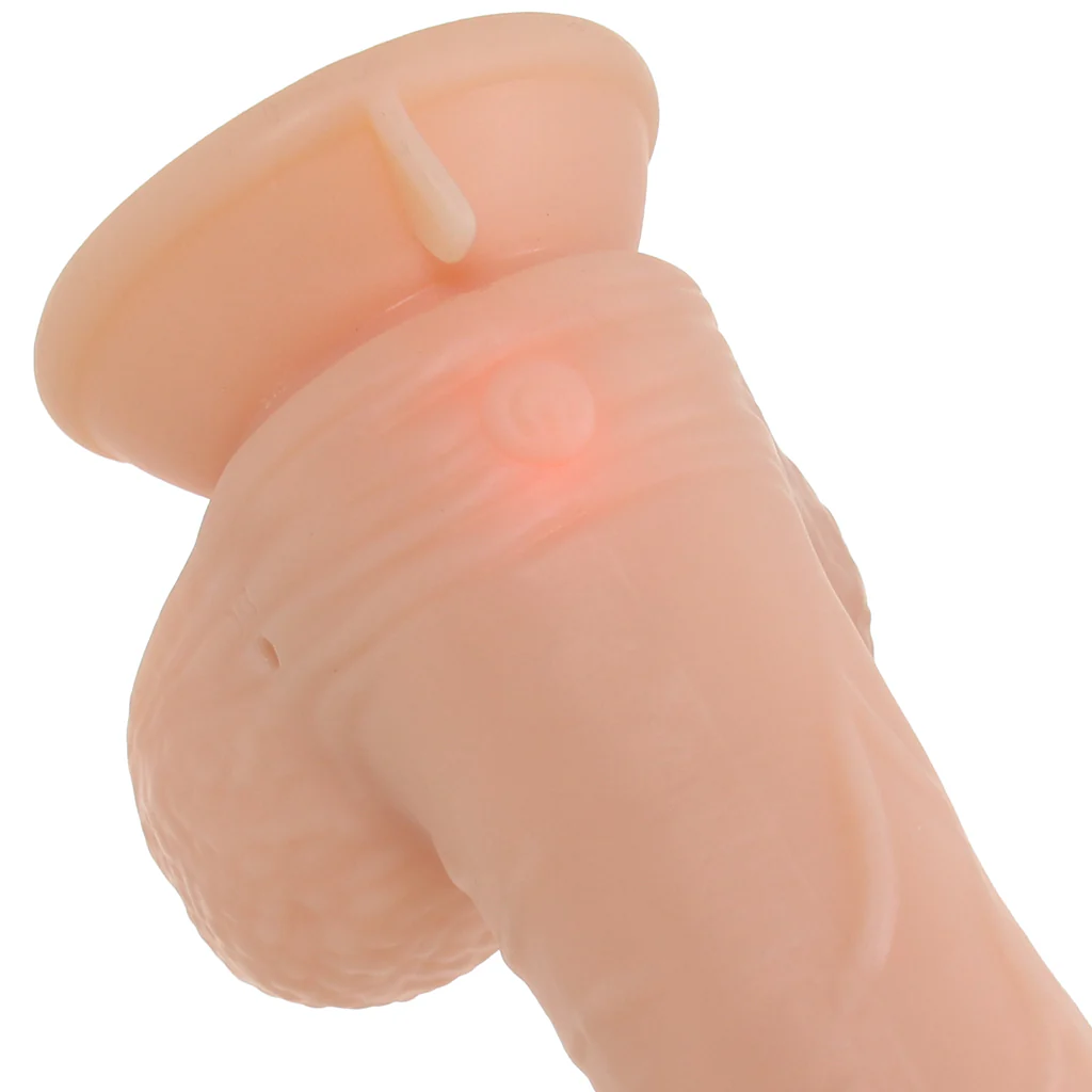 Working Stiff The Vibrating Quarterback Dildo - Image 6