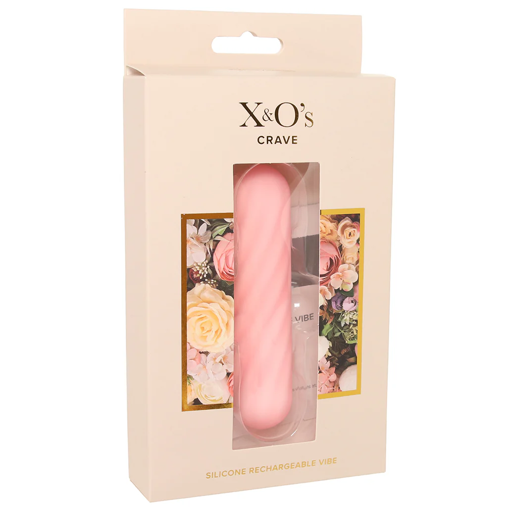 X&O's Crave Silicone Bullet Vibe - Image 9