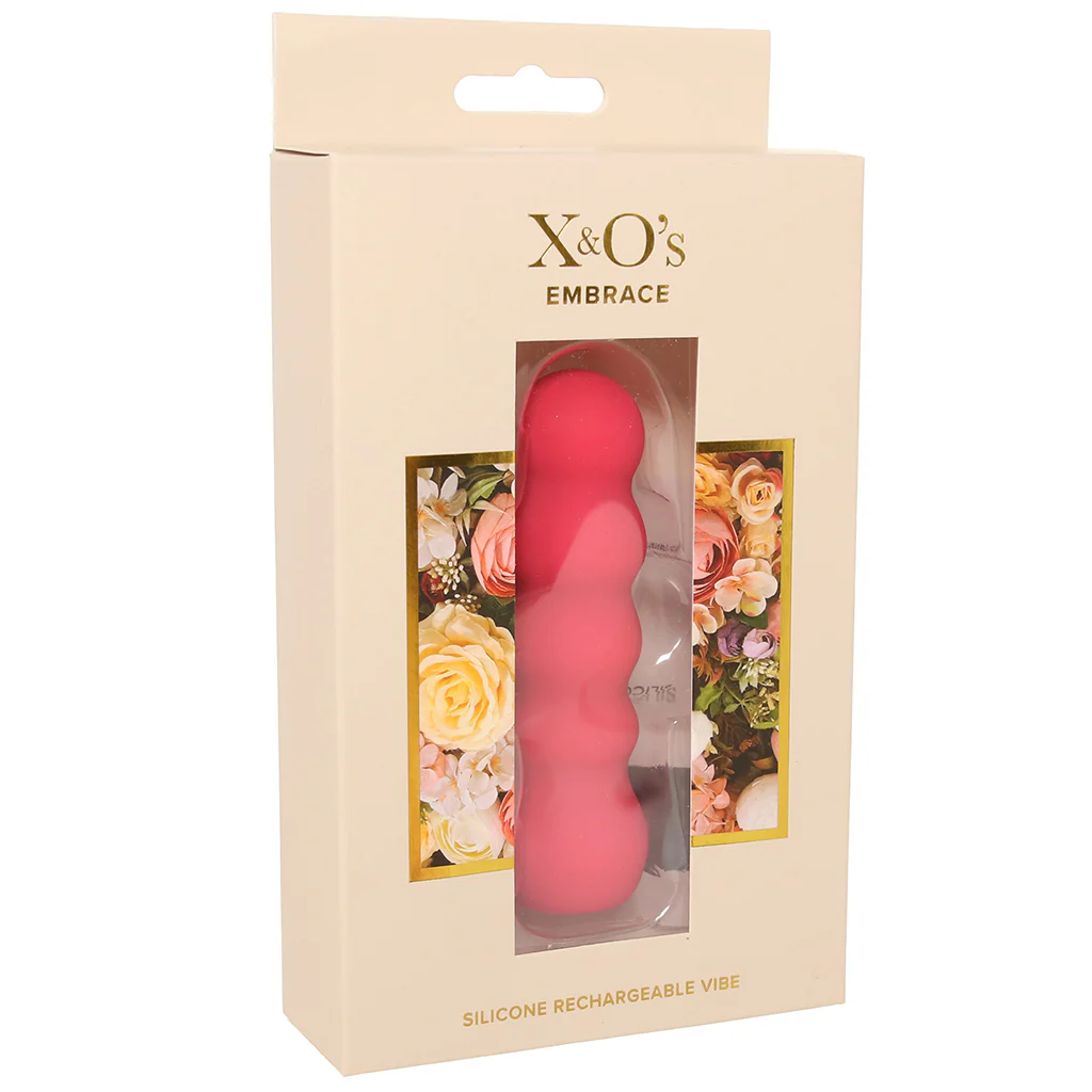 X&O's Embrace Silicone Bullet Vibe - Image 9