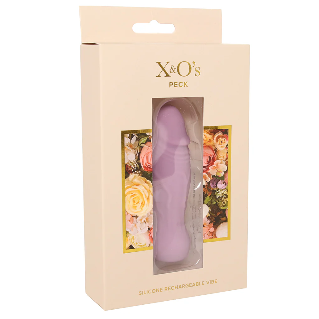 X&O's Peck Silicone Bullet Vibe - Image 9