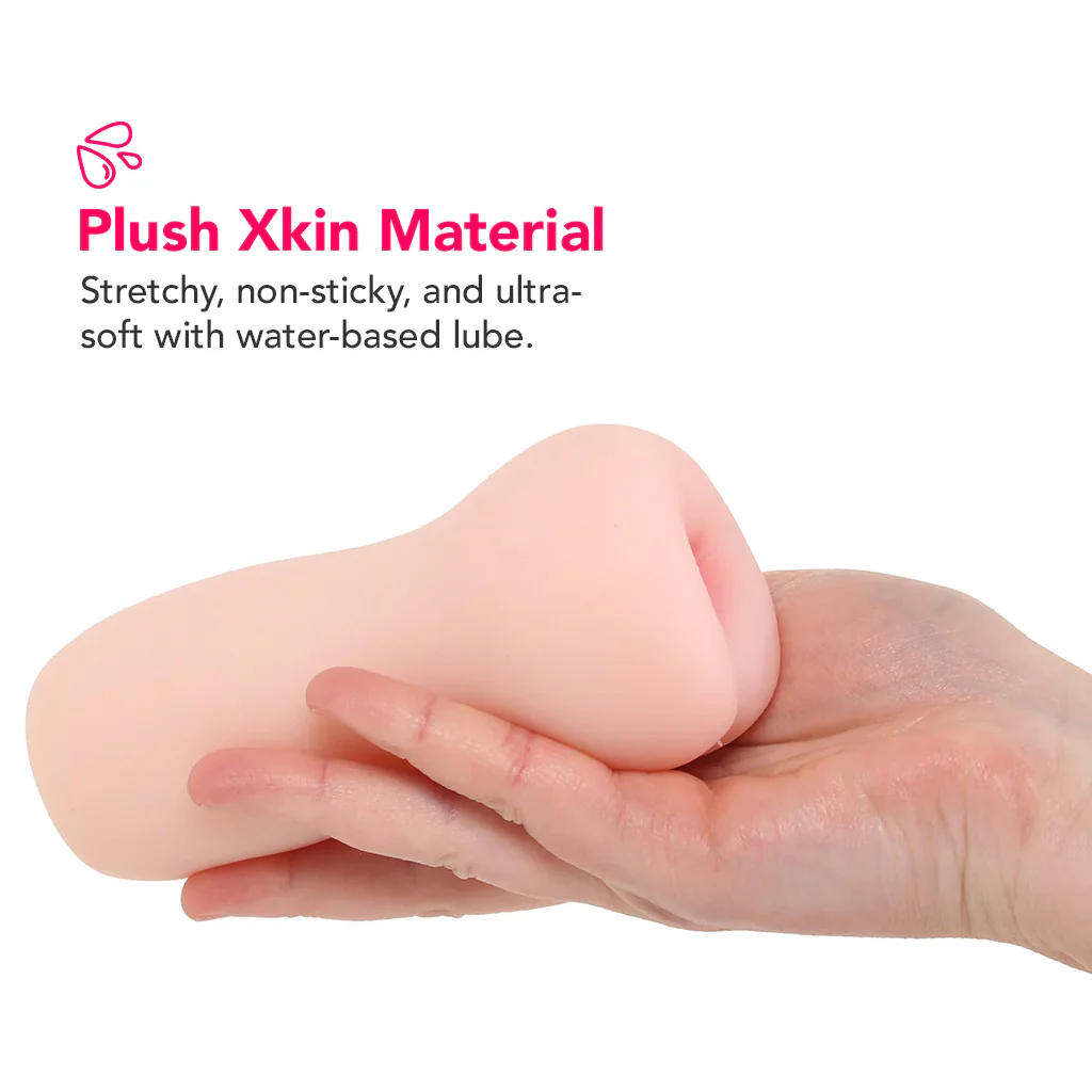 Xkin Raw Backline Ass Stroker - Image 4