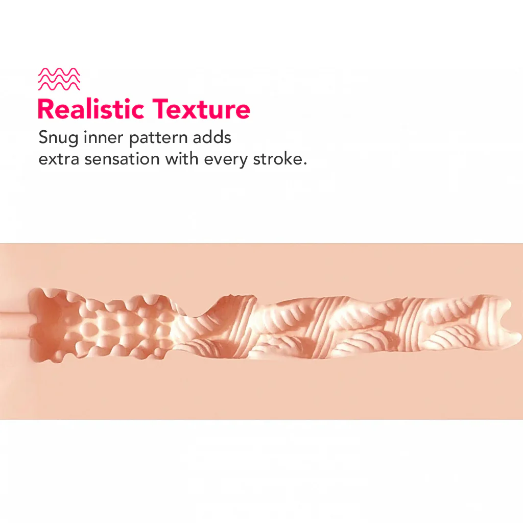 Xkin Raw Backline Ass Stroker - Image 8