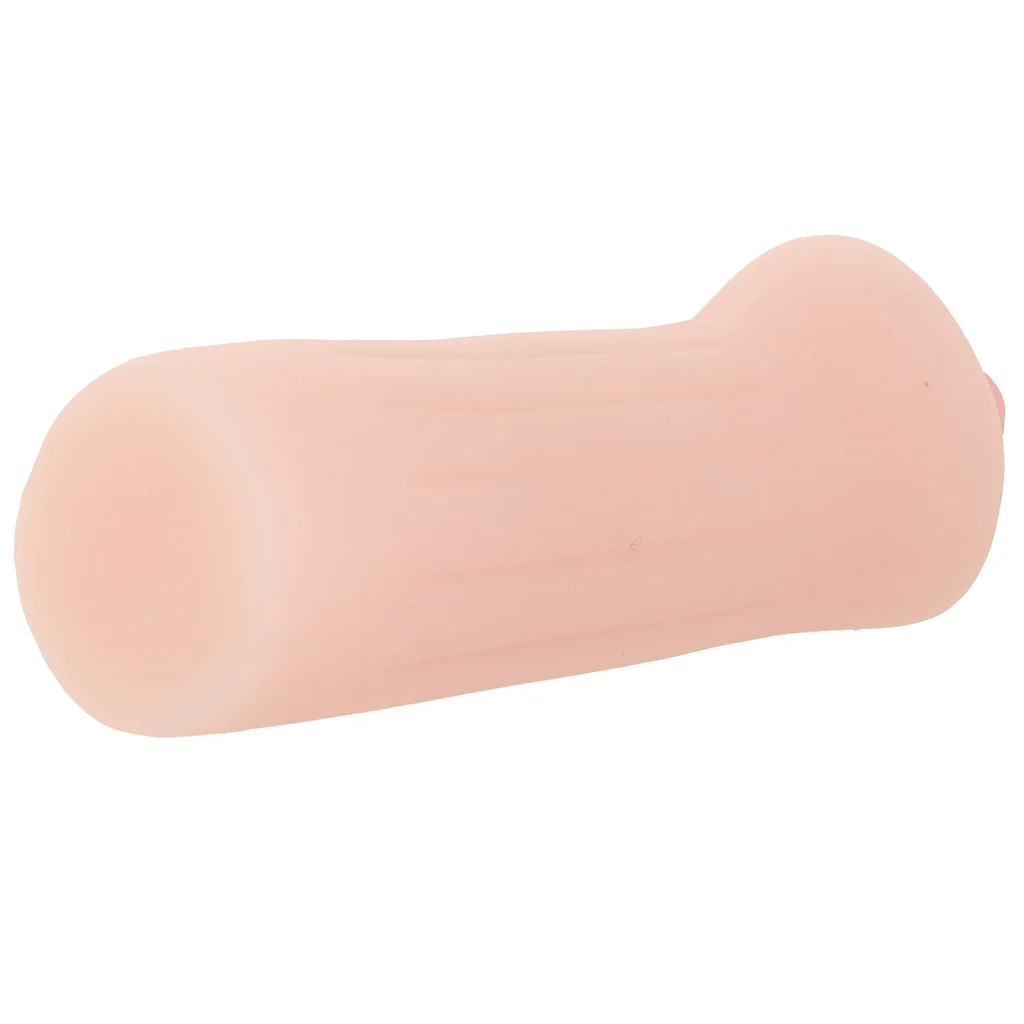 Xkin Raw The Grip Mouth Stroker in Light - Image 5