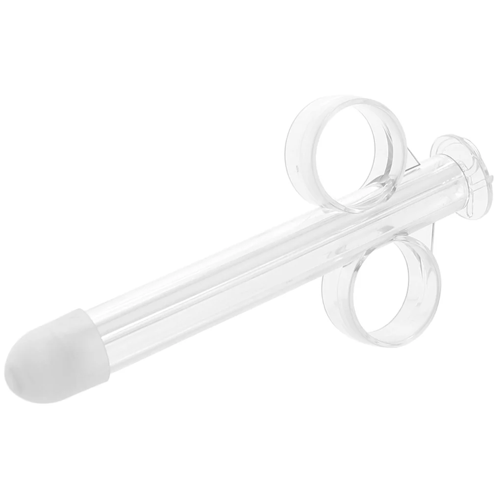 XL Lube Tube 23ml Applicator in Clear - Image 2