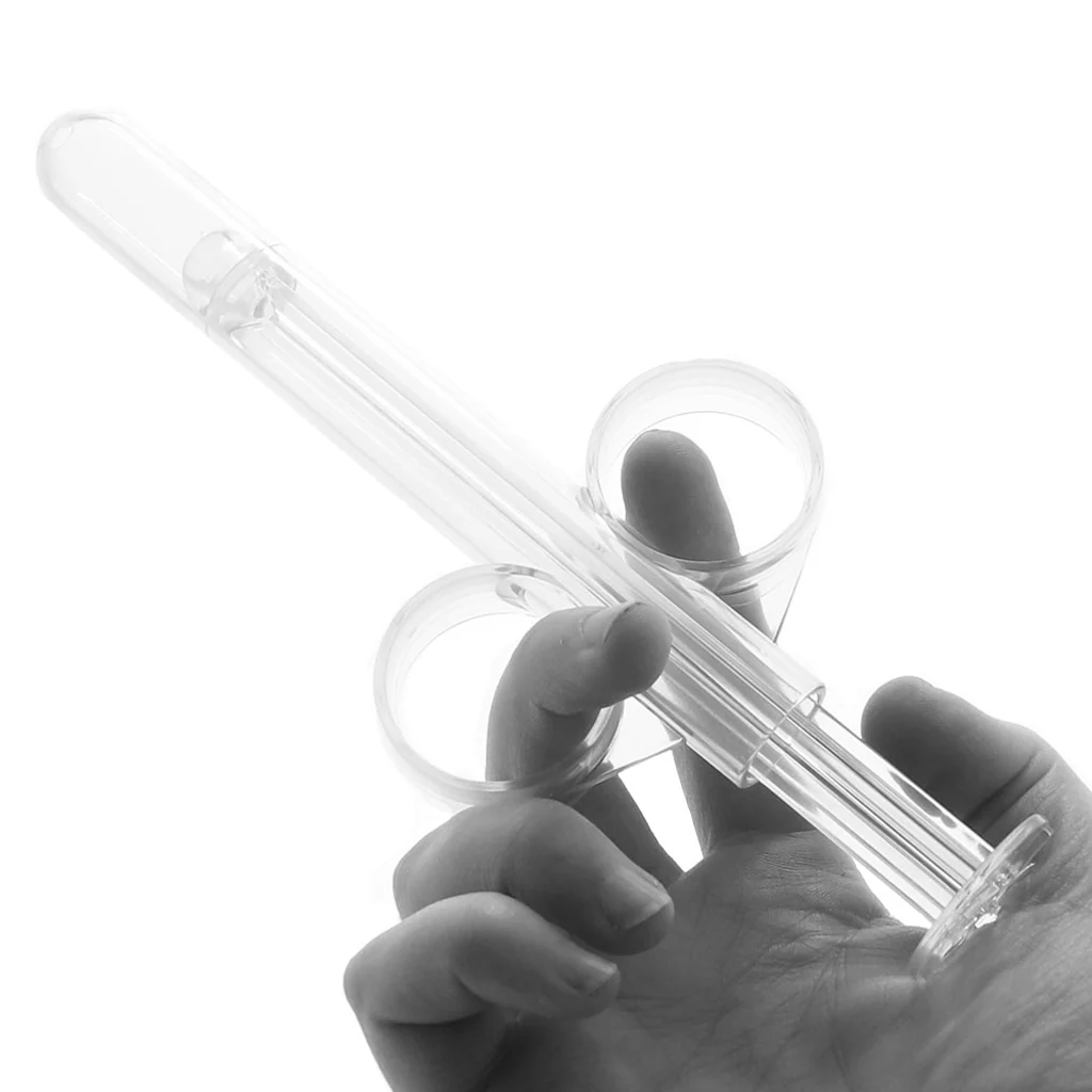 XL Lube Tube 23ml Applicator in Clear - Image 4