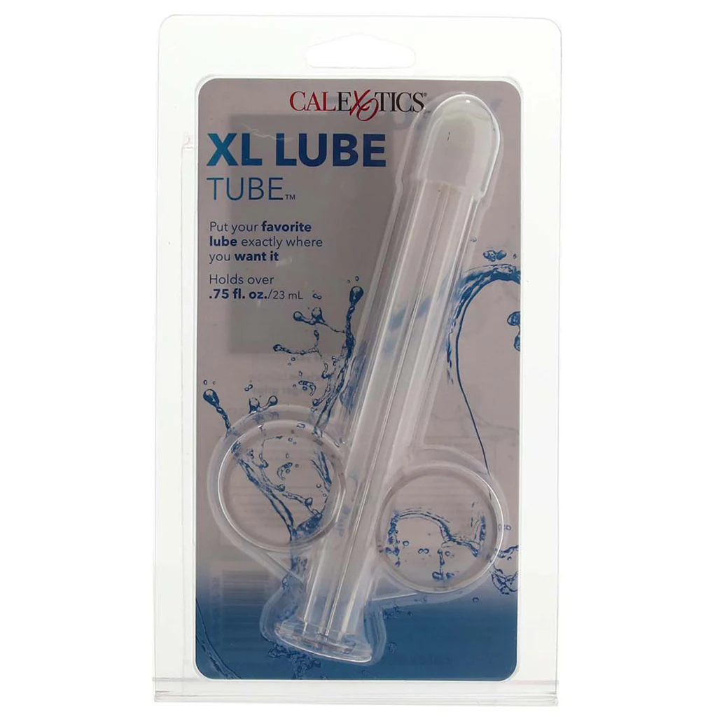 XL Lube Tube 23ml Applicator in Clear - Image 6