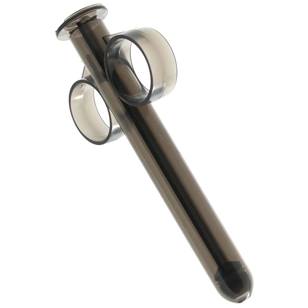XL Lube Tube 23ml Applicator in Smoke - Image 5
