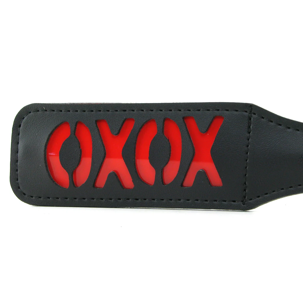 XOXO Paddle in Black - Image 3